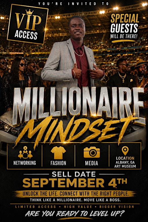 Millionaire mindset
