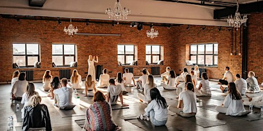 Kundalini Activation by Anastasia in NYC