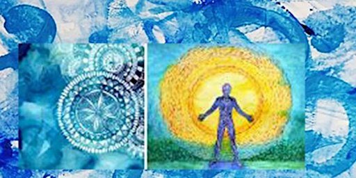 Freedom Within Meditation & Watercolor