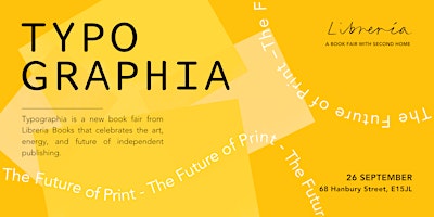 TYPOGRAPHIA