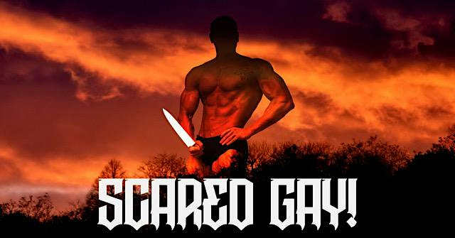 Scared Gay Live!