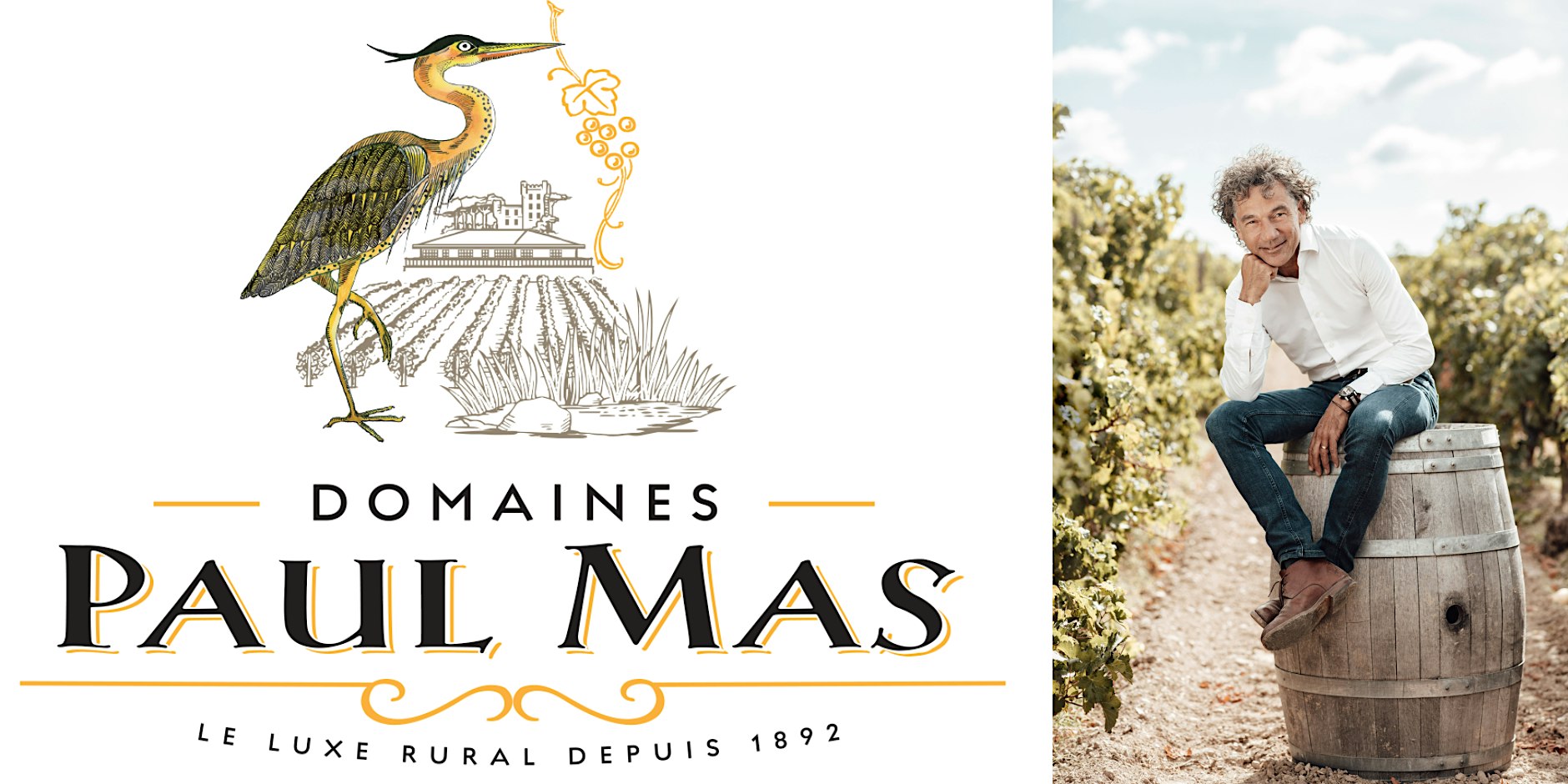 Winemaker's Dinner with Les Domaines Paul Mas