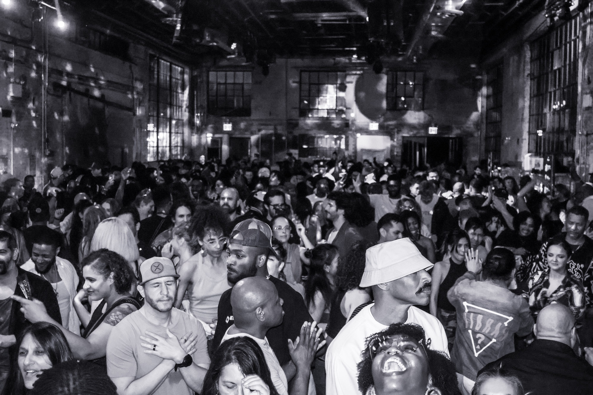 Soul in the Horn FT Natasha Diggs & Friends - November 25