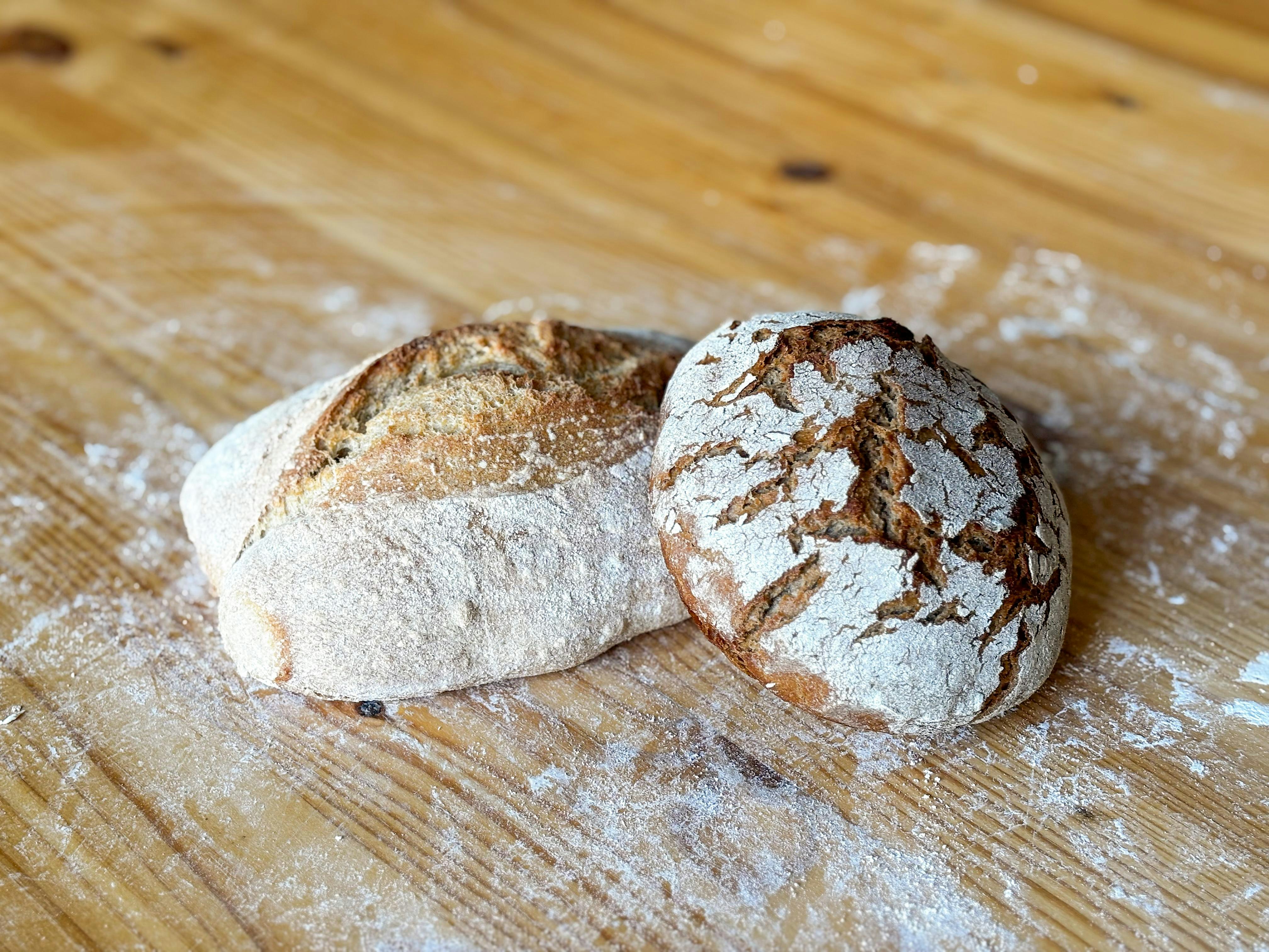 Brotbackkurs in Berlin: Sauerteig Brot selber backen