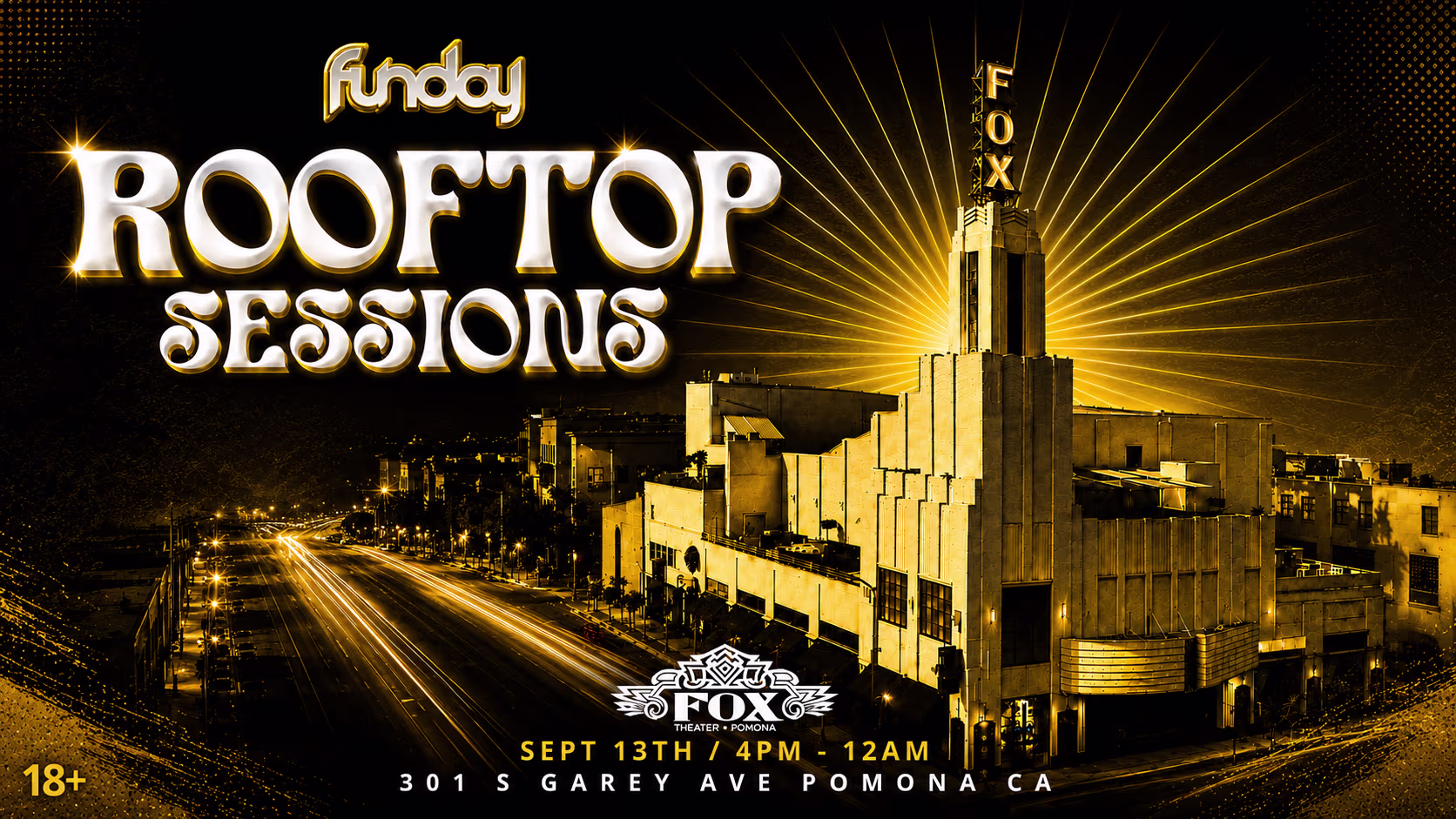 Rooftop Sessions With Juliet Mendoza