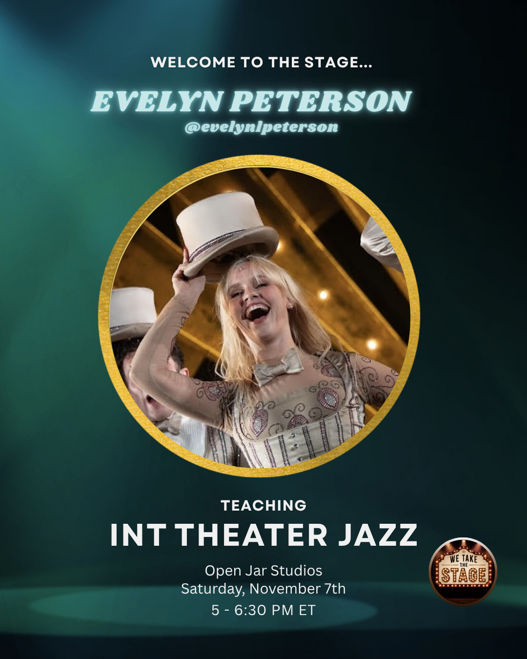 Dance Lab: Musical Theater
