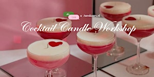 Cocktail Candle Workshop