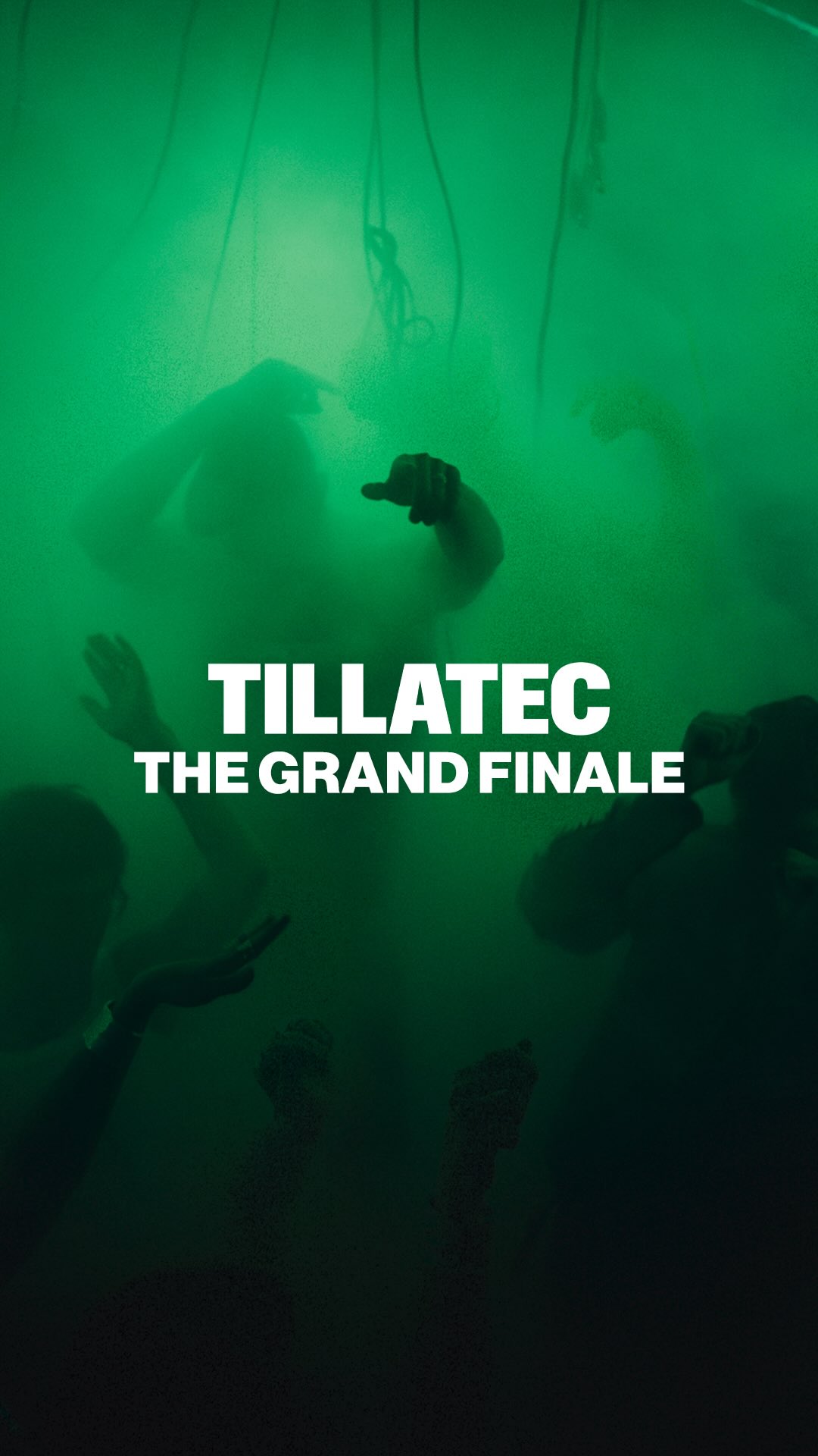 THE GRAND FINALE: TILLATEC Closing Weekender