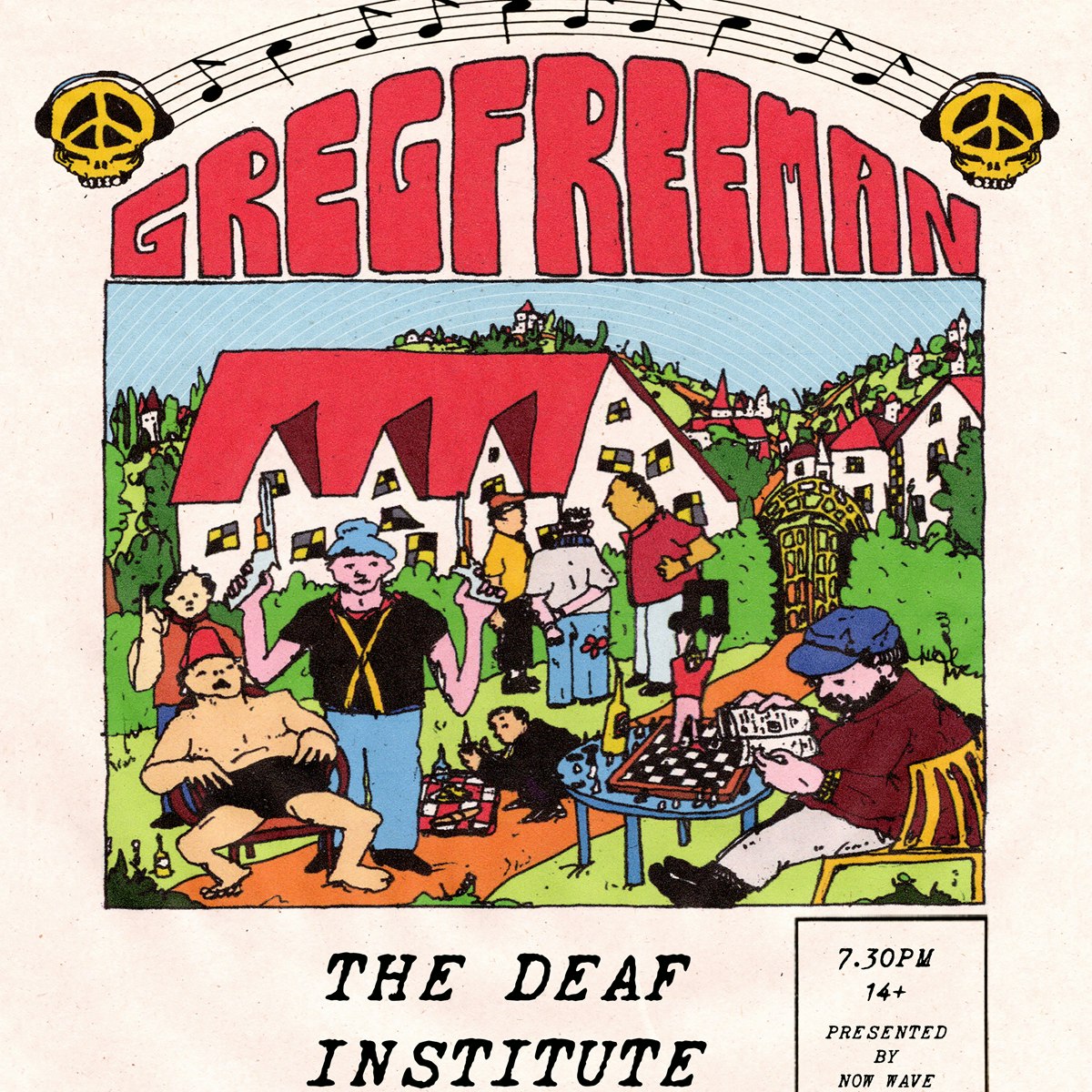 Greg Freeman