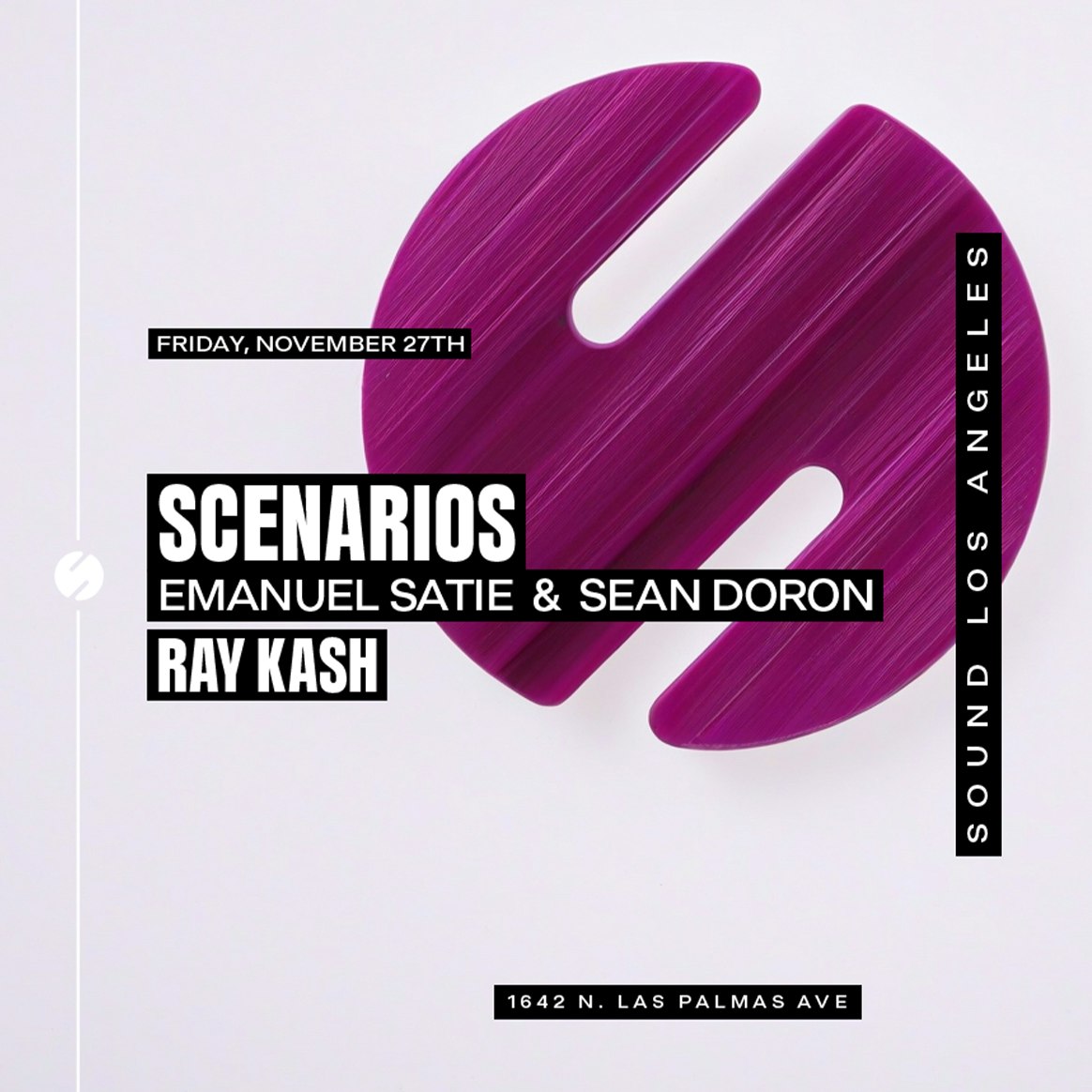 Scenarios