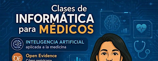 Clase de Inteligencia Artificial aplicada a la medicina ( Open Evidence)