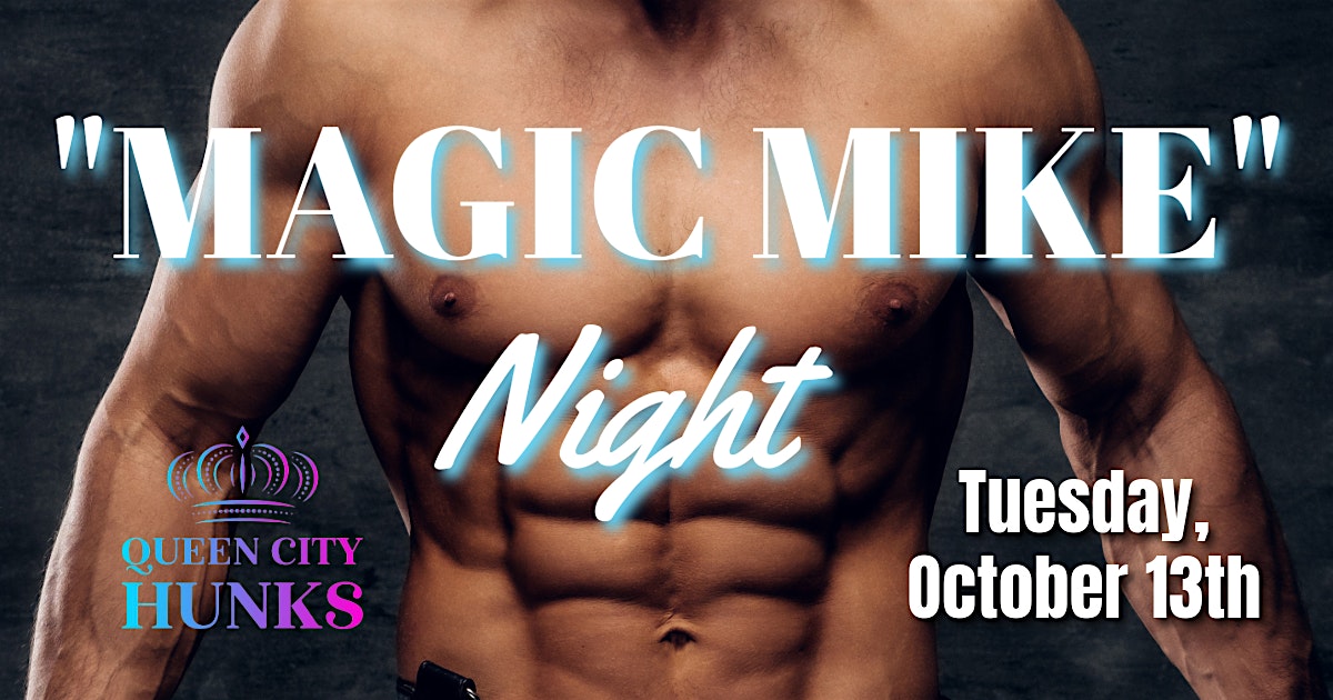 "MAGIC MIKE" Night North Royalton, OH (10/13/2026)