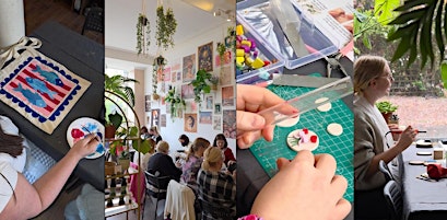 BRSHES Mystery Craft Workshop! Glasgow