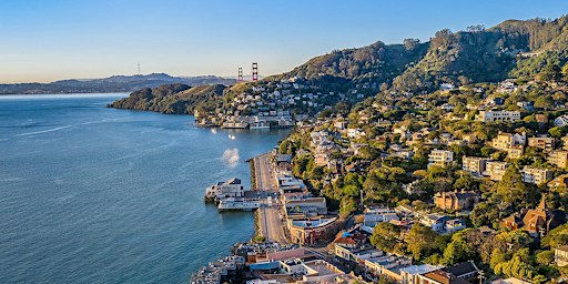 Sausalito Secret History Walking Tour