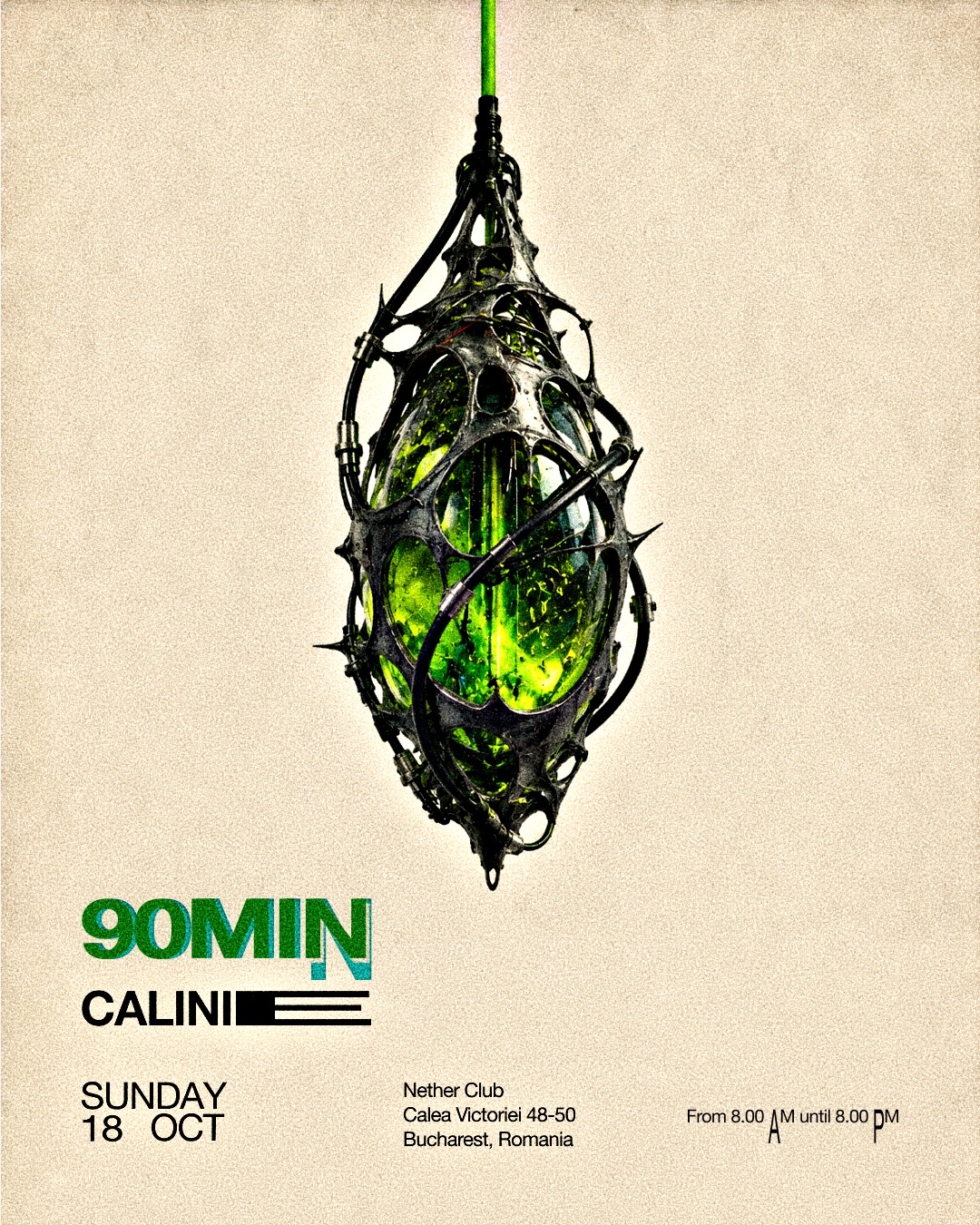 AFTERPARTY w/CAlinie