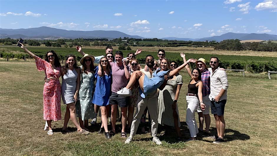 The Speed Dating Wine Tour AUCKLAND- Saturday 31st Oct