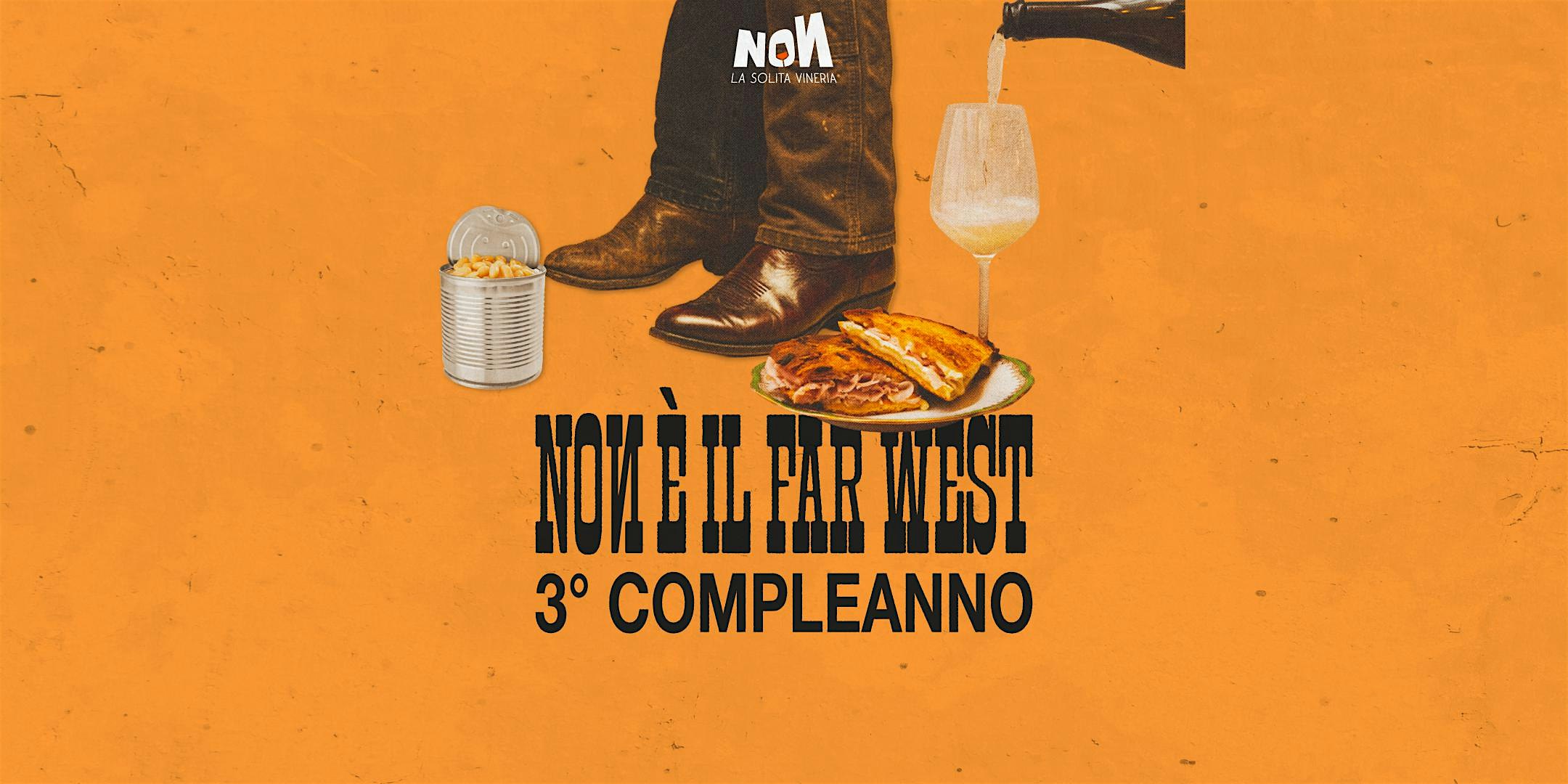 NON È IL FAR WEST
