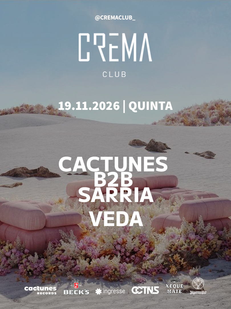 Crema Club - 19.11