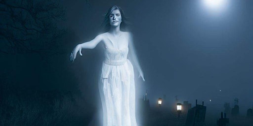 The Dark Shores Ghost Bus Tour!