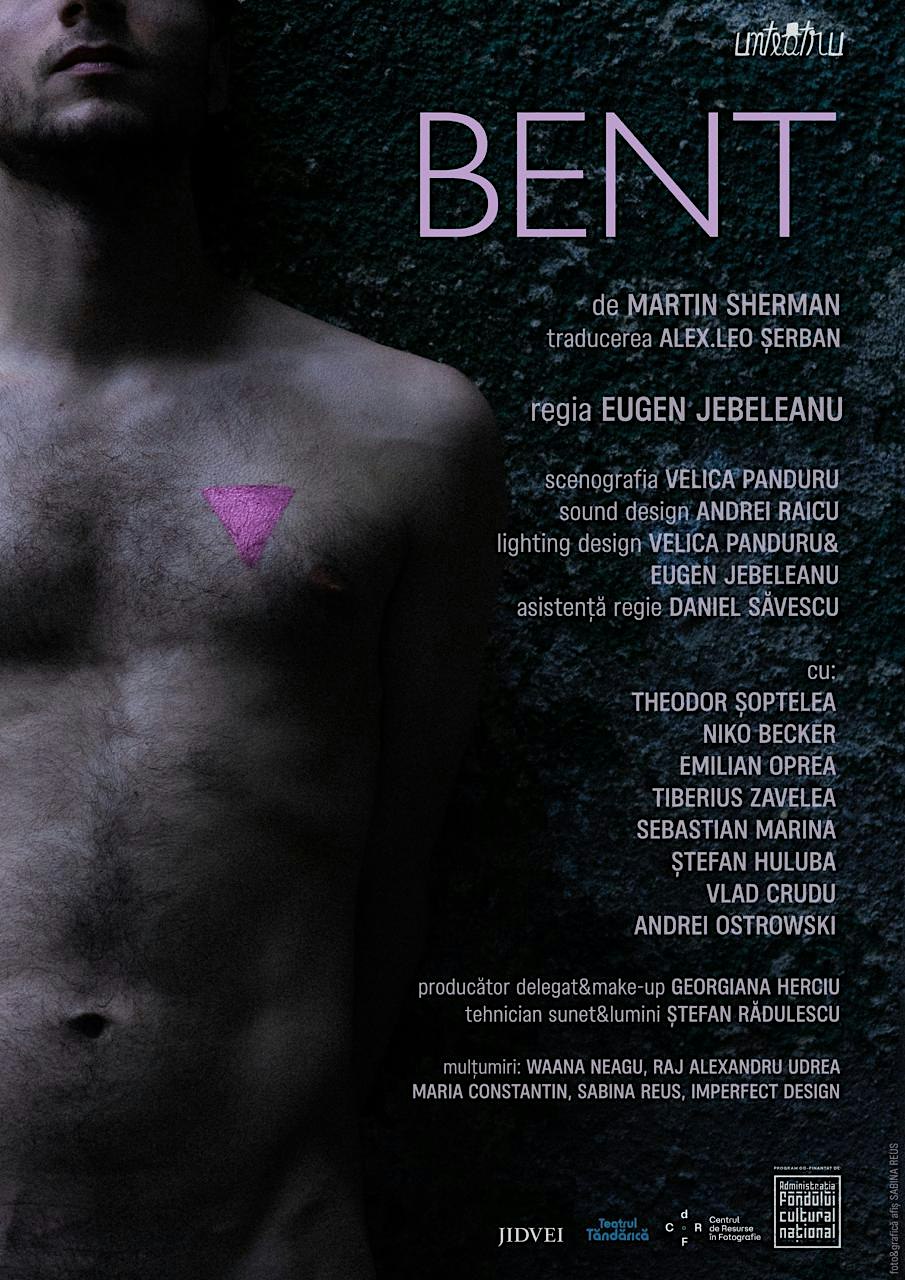Bent - unteatru