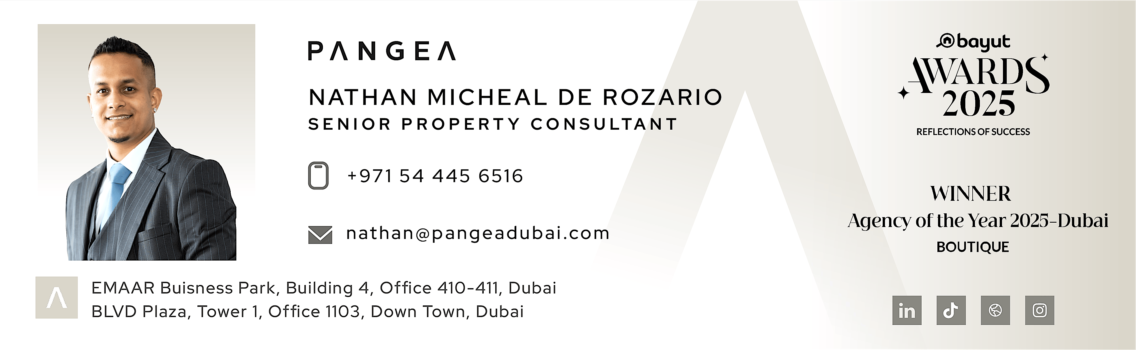 Dubai Investment Summit - 7% Guaranteed ROI
