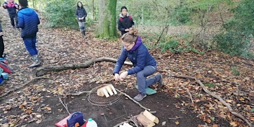 Forest School Youth Club 2026 Sundays for Salford young people 11-14 years