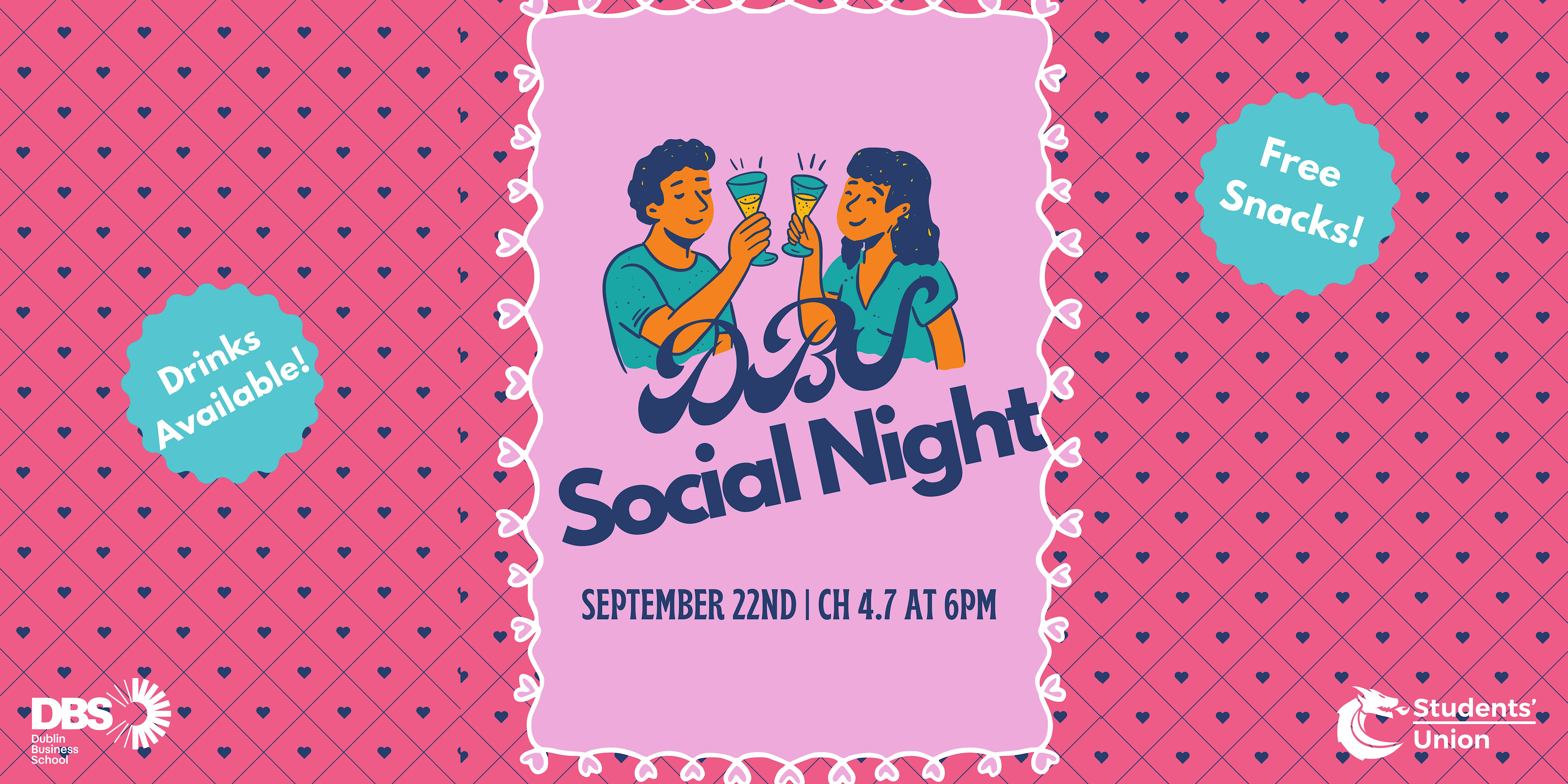 DBS Social Night
