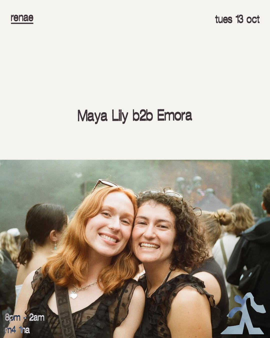 renae: Maya Lily & Emora