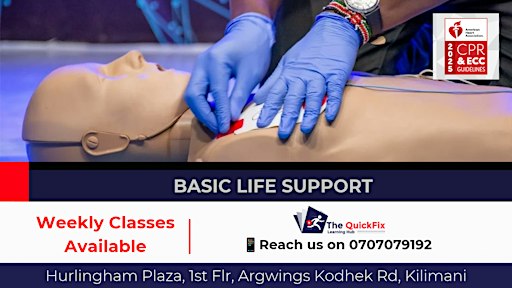 Basic Life Support (BLS) Training