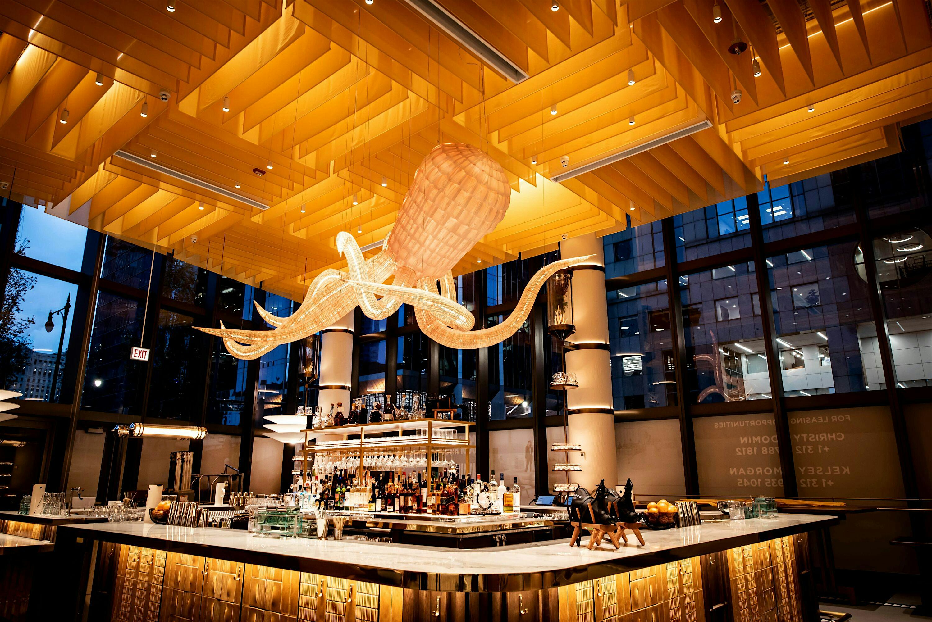 ILFA Drinks & Discussion