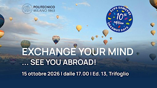 Exchange Your Mind 2026