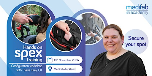 Hands-On Spex Training 101 - Auckland (Afternoon Session)