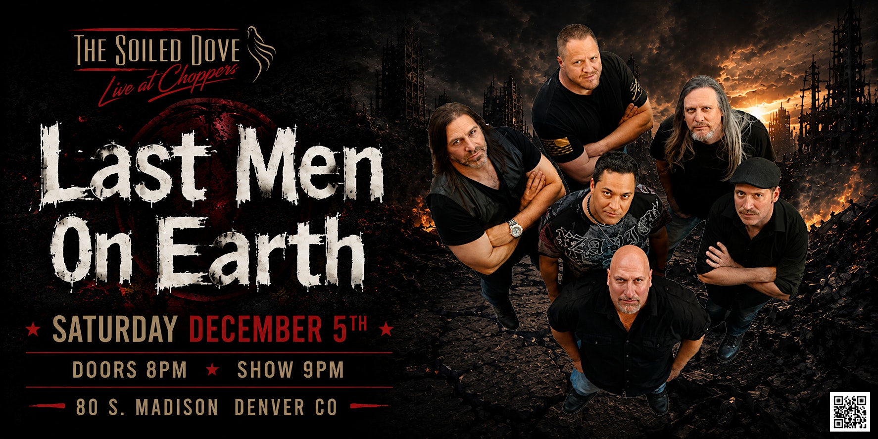 Last Men on Earth