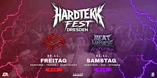 Hardtekk Fest Dresden