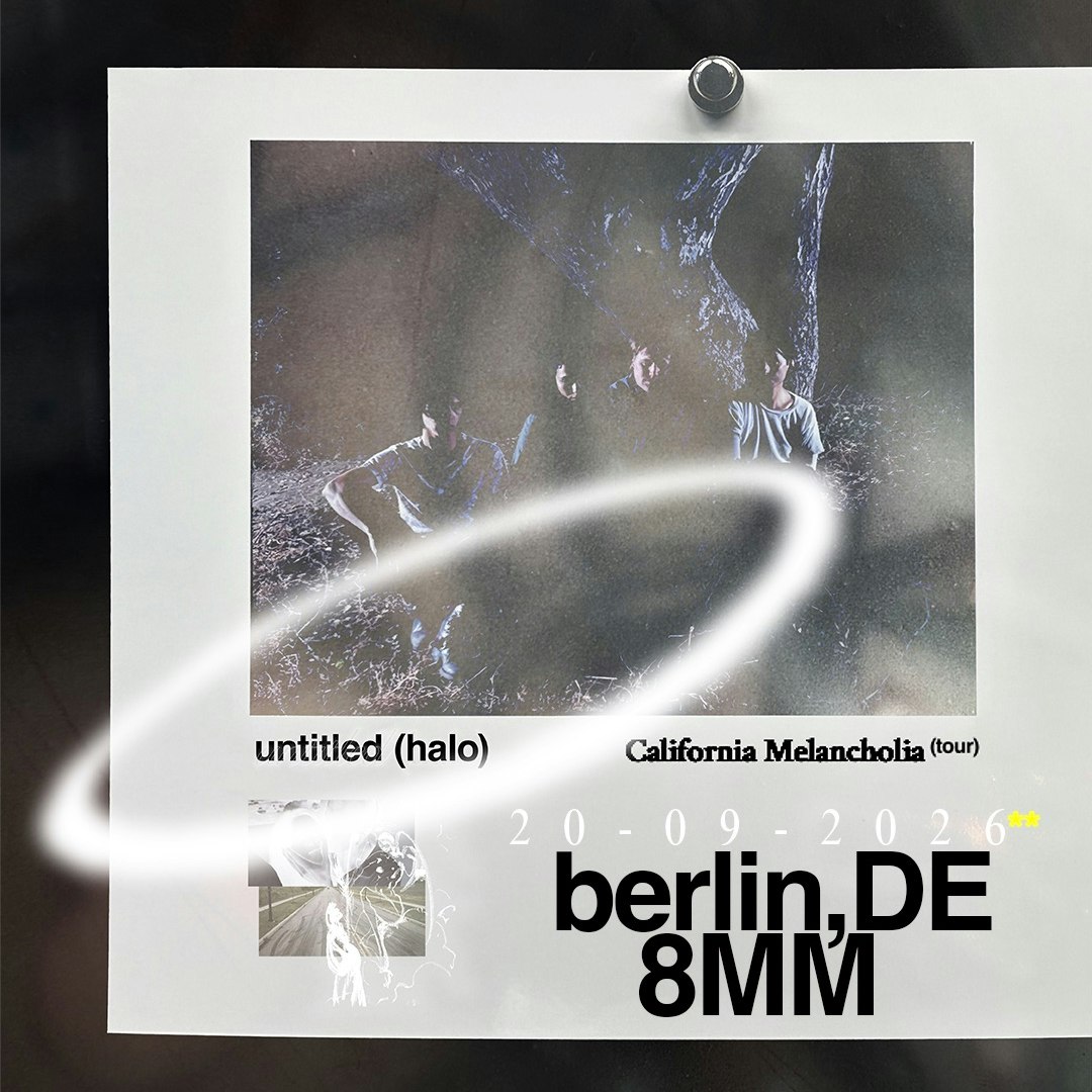 M&M presents: untitled (halo)