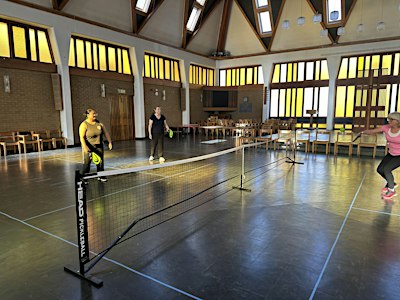 Pickleball Progression Course