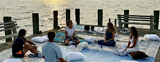 Guided Rooftop HypnoBreathwork - Workshop Series
