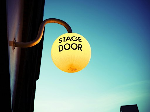The Stage Door Readings 2026