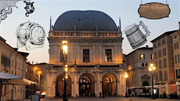 Brescia a Tavola: Storia di Osterie, Trani, Trattorie e Licinsì