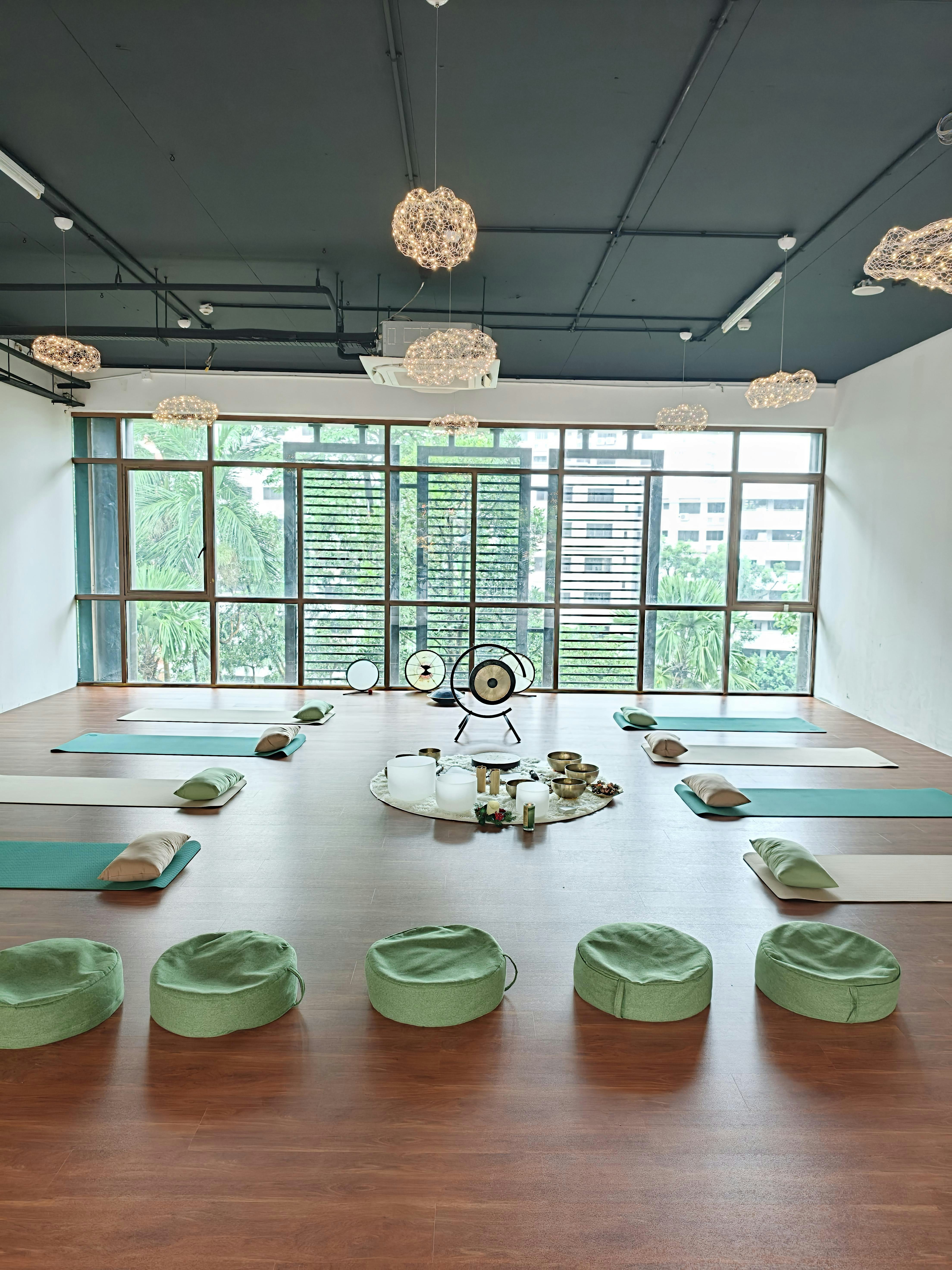 Special Needs Kids Yoga