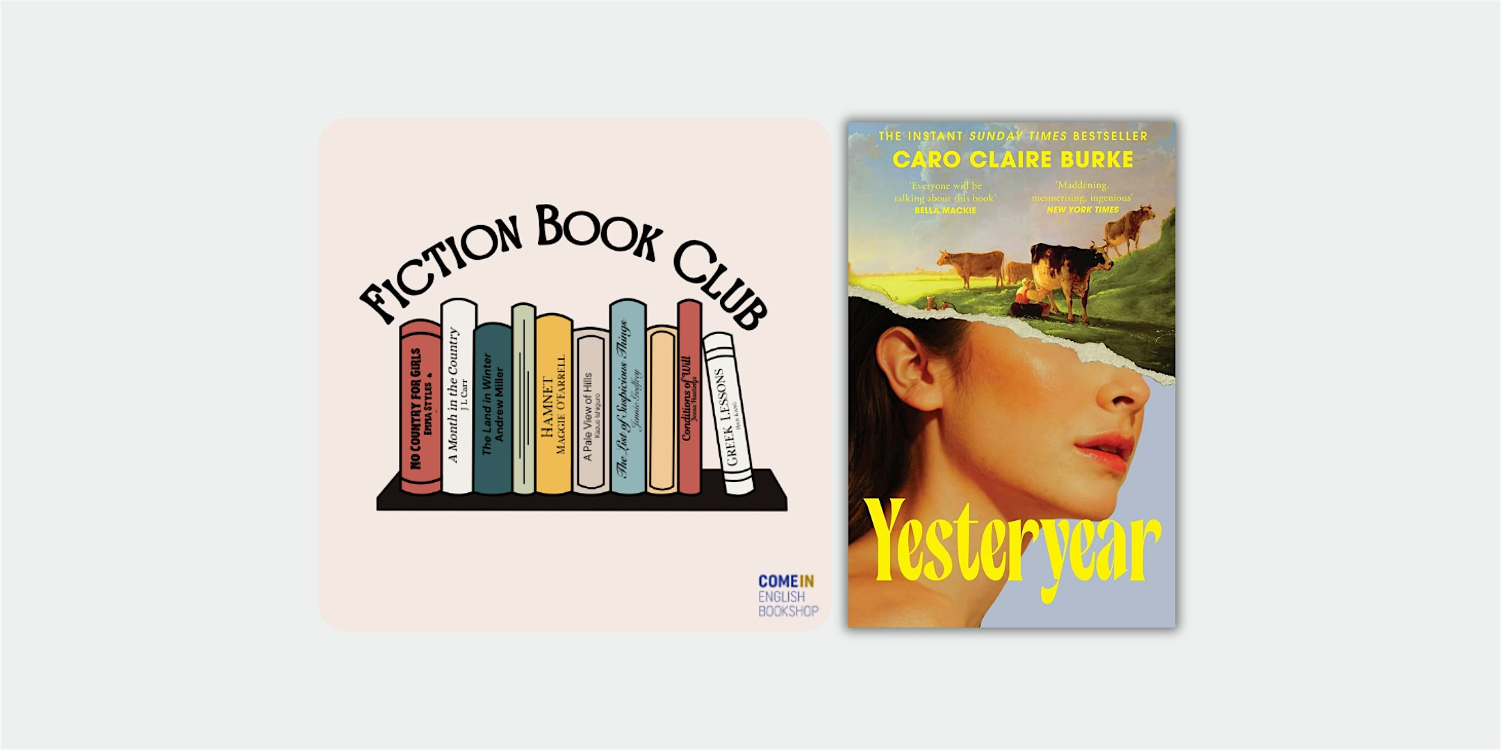 Fiction Book Club