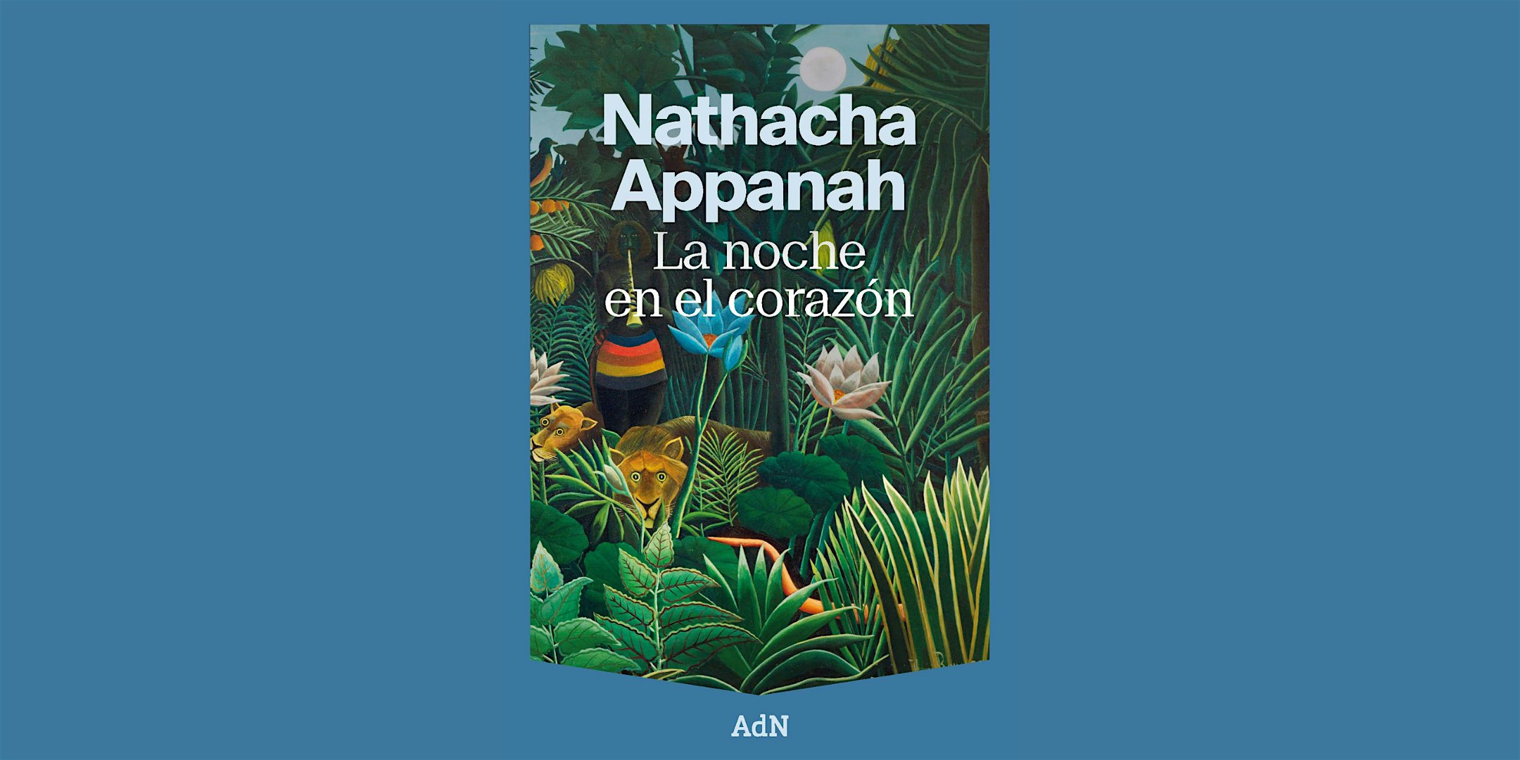 LETRAS ITINERANTES | La noche en el corazón de Nathacha Appanah (ed. AdN)