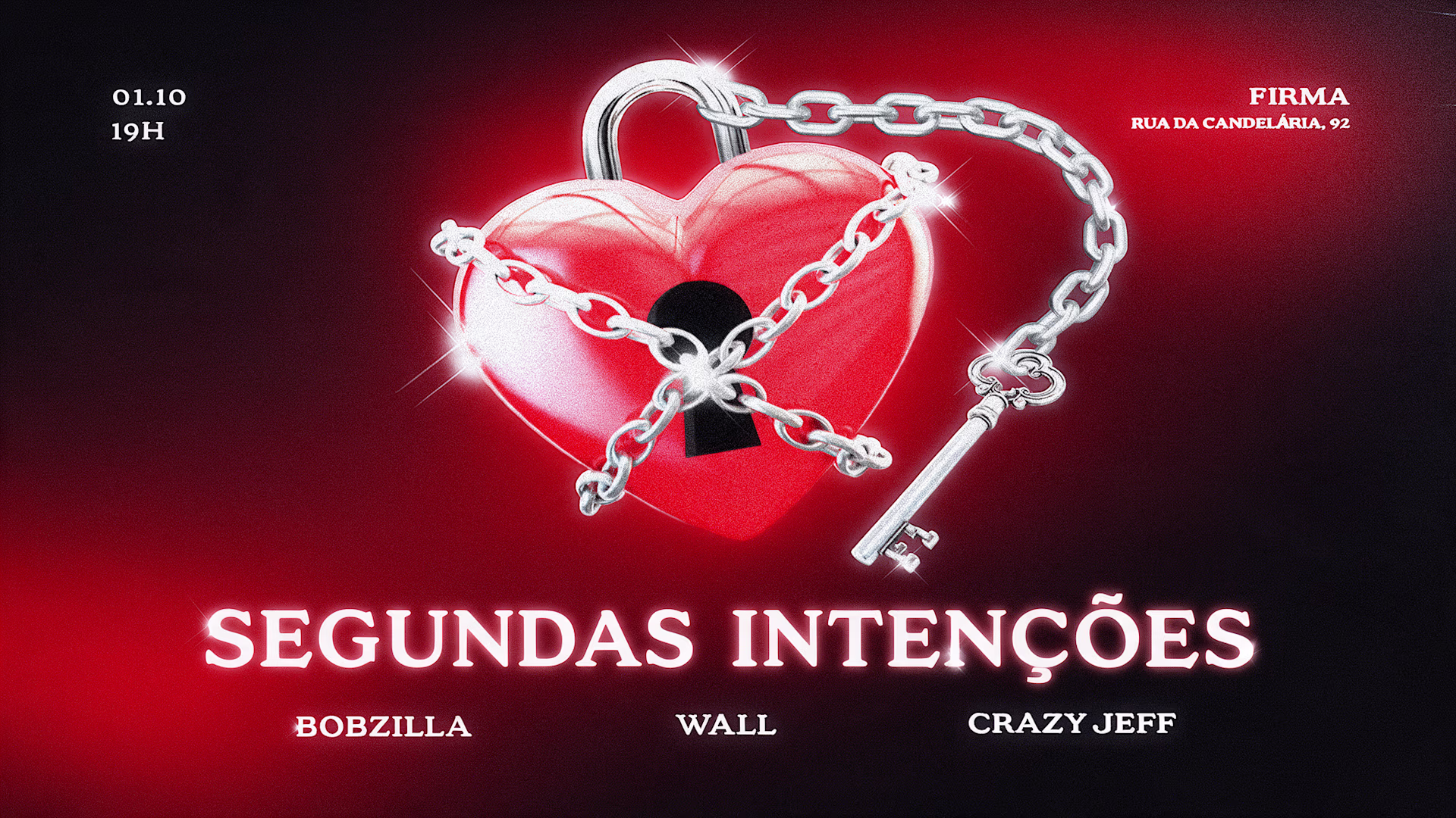 Segundas Intenções 01/10