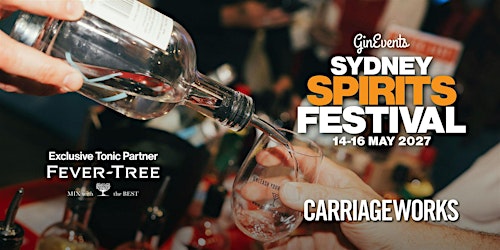 SYDNEY SPIRITS FESTIVAL