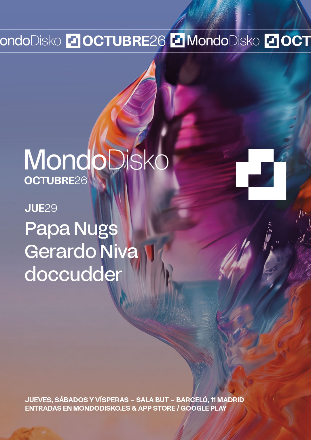 Papa Nugs / Gerardo Niva / doccudder