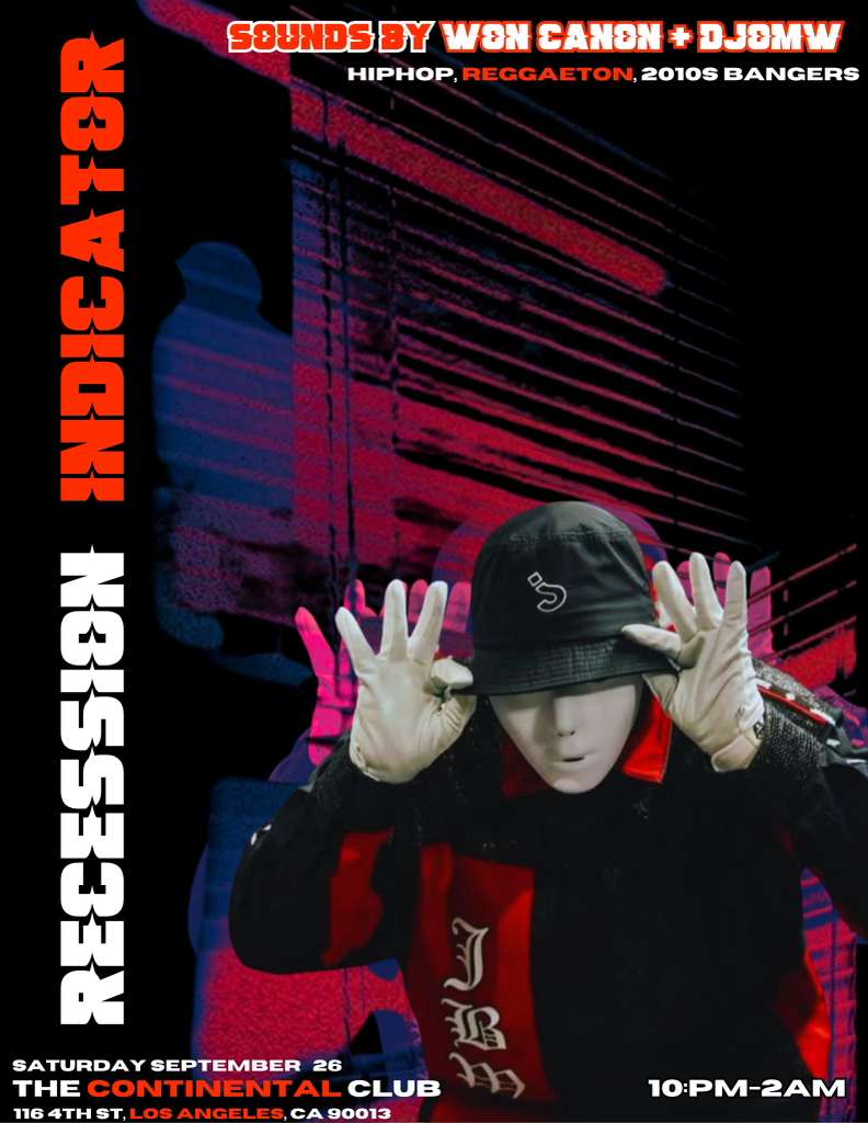 Recession Indicator: 2010s Bangers