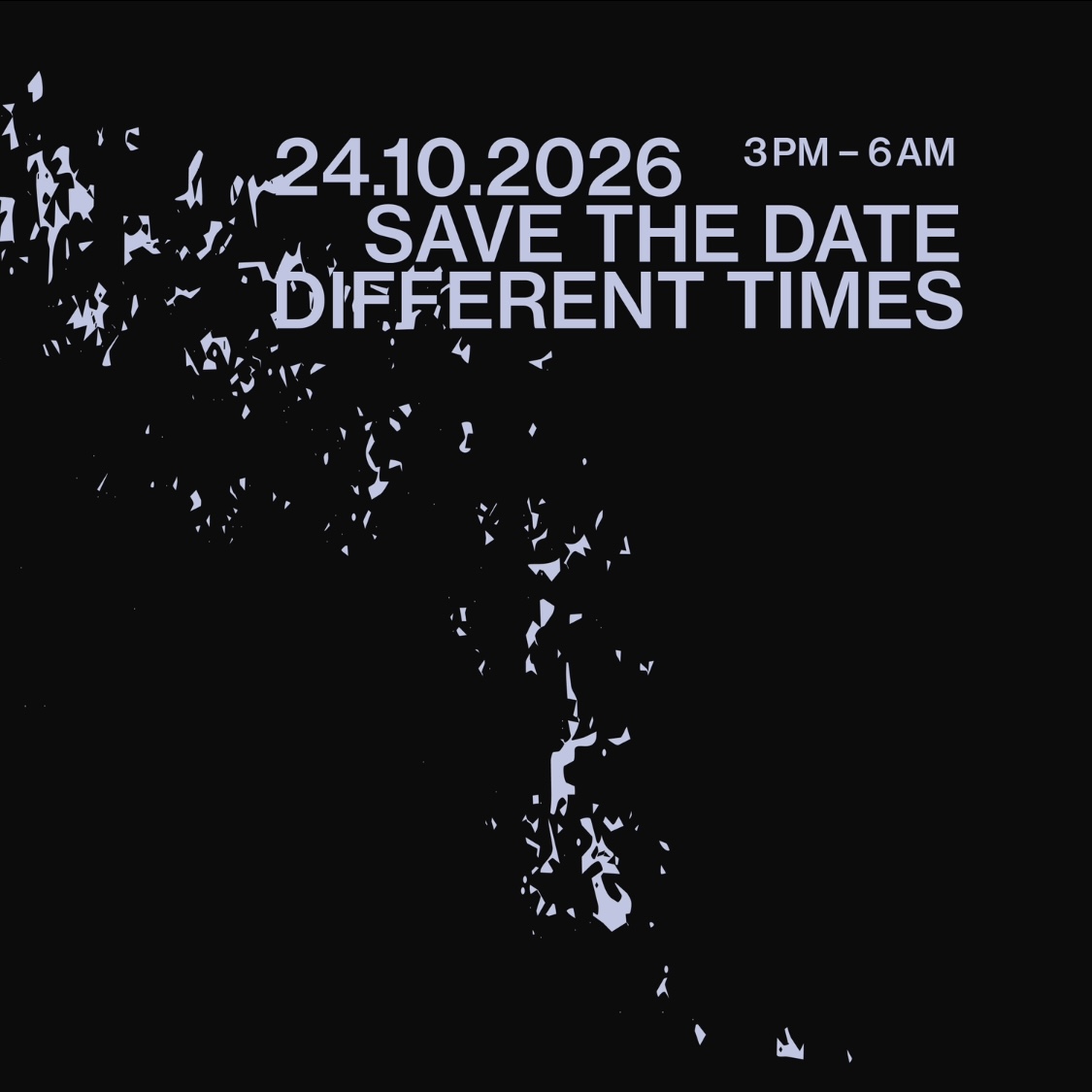 Different times x Dings