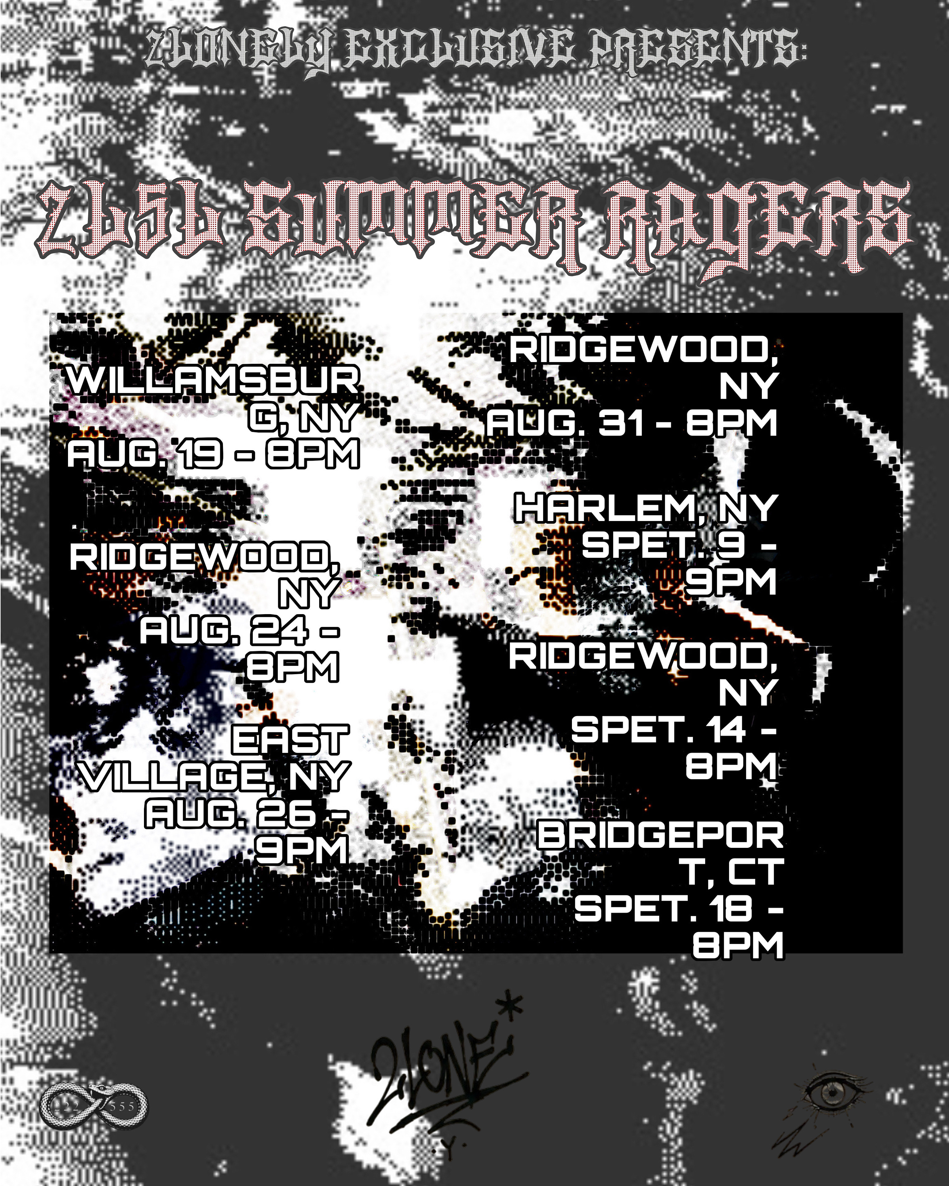 2LONELY EXCLUSIVE PRESENTS: 2LONELY SUMMER RAGERS - DAY 5
