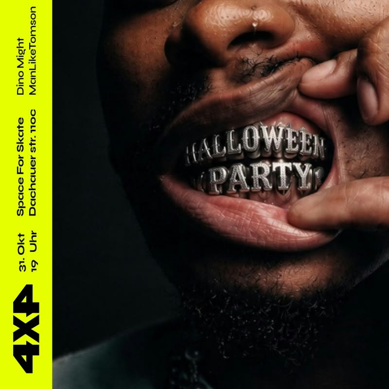 FOURBYFOUR HALLOWEEN 2026