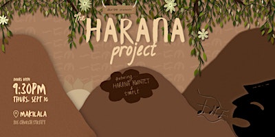 The Harana Project featuring Harana Kwintet and Simplé